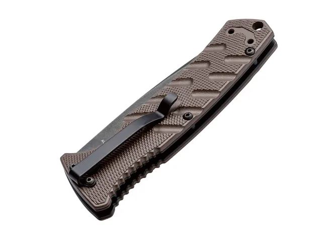 Ніж Boker Plus Strike Coyote Spearpoint Фото 2